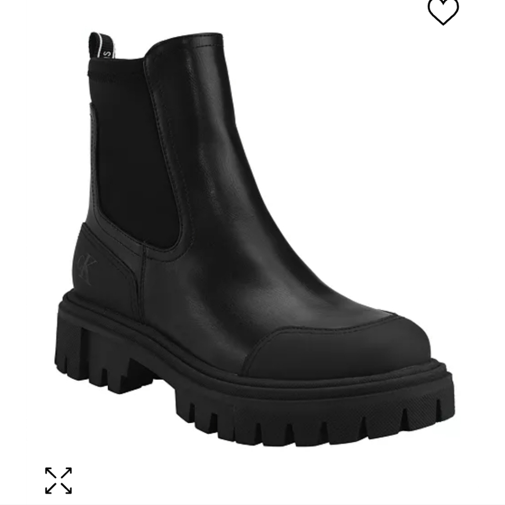 Calvin Klein boots